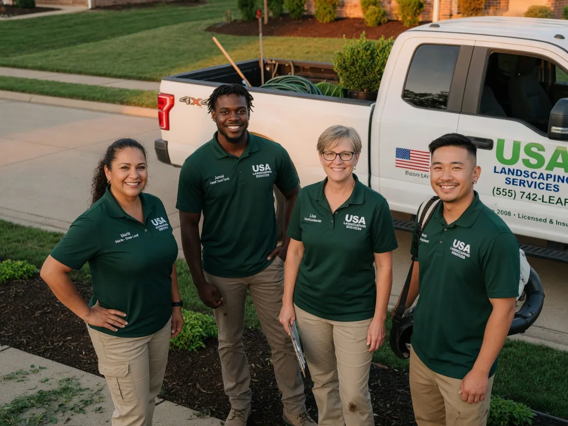 Lawn Care company in Louisburg, KS
