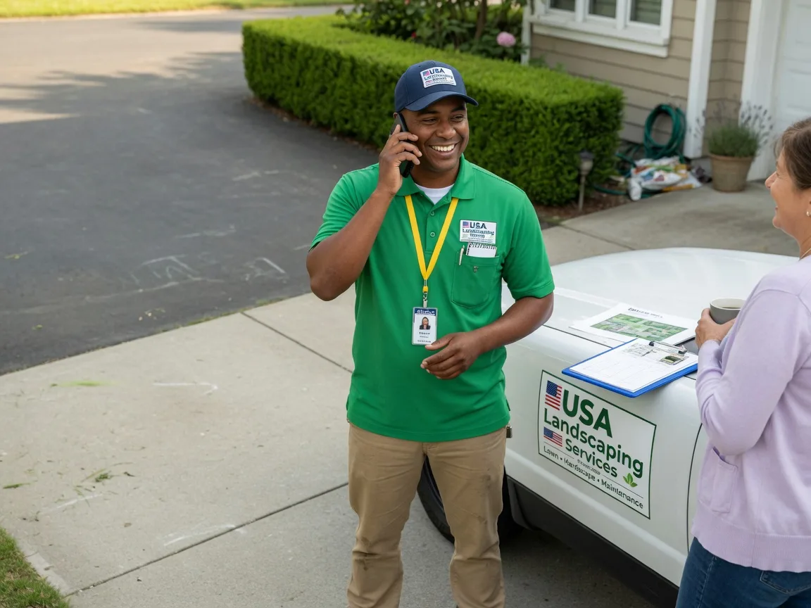 Lawn Care Louisburg, KS FAQs